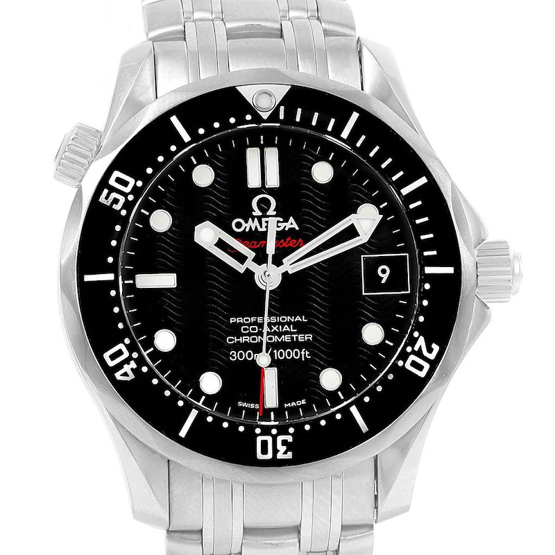 Omega Seamaster Professional 300M Midsize Watch 212.30.36.20.01.001 SwissWatchExpo