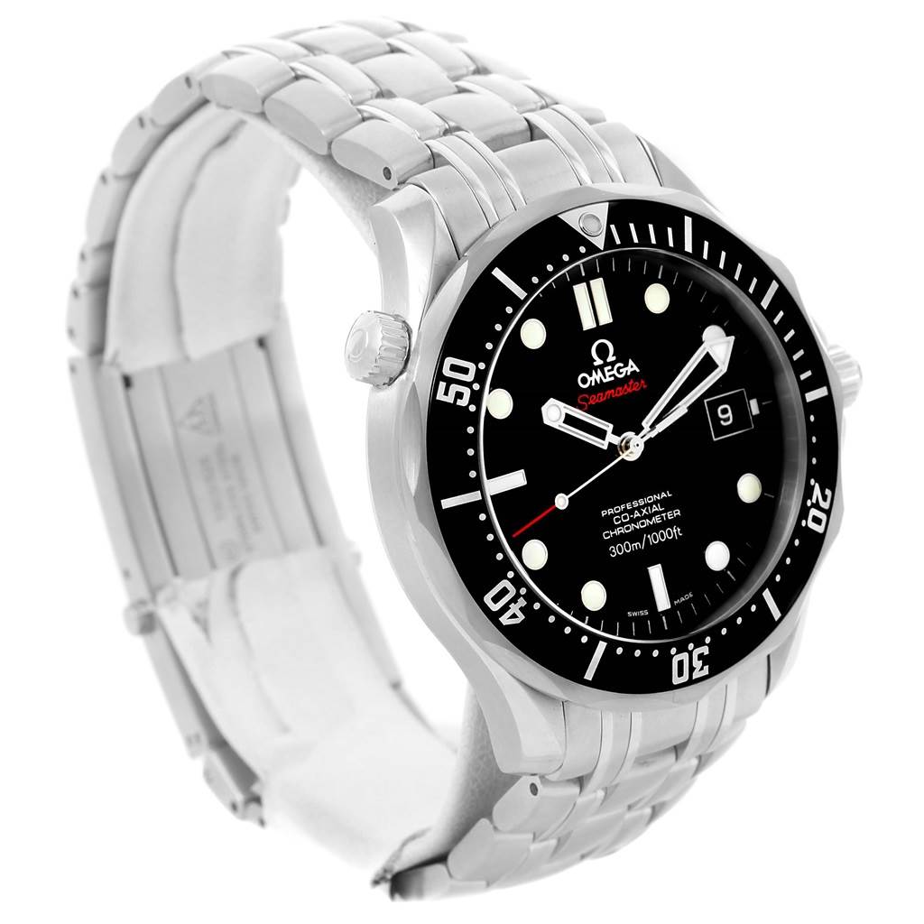 Omega Seamaster Stainless Steel 212.30.41.20.01.002 | Stock