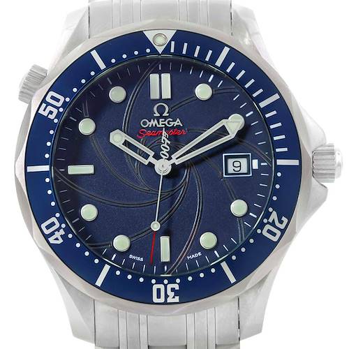 Photo of Omega Seamaster James Bond Limited Edition Mens Watch 2226.80.00