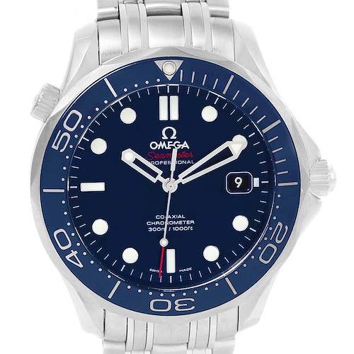 Photo of Omega Seamaster 300m Co-Axial 41mm Mens Watch 212.30.41.20.03.001