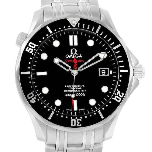 Photo of Omega Seamaster Bond 007 Limited Edition Watch 212.30.41.20.01.001