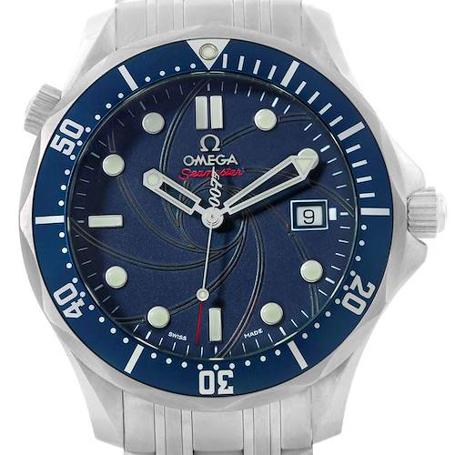 Photo of Omega Seamaster Bond 007 Limited Edition Mens Watch 2226.80.00