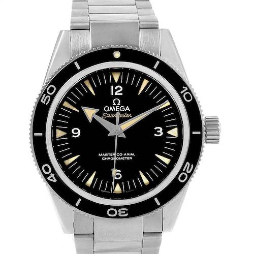 Photo of Omega Seamaster 300M Co-Axial Mens Watch 233.30.41.21.01.001