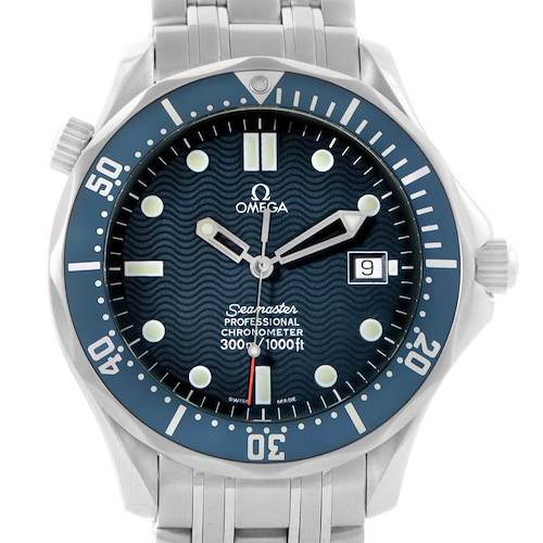 Photo of Omega Seamaster 41 Automatic Steel Mens Watch 2531.80.00 Papers