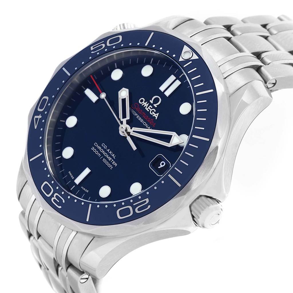 Omega Seamaster Stainless Steel 212.30.41.20.03.001 | Stock 17500 ...