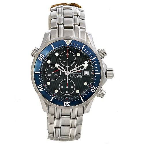 Omega Seamaster 300 m Chrono 22258000 Men 2011