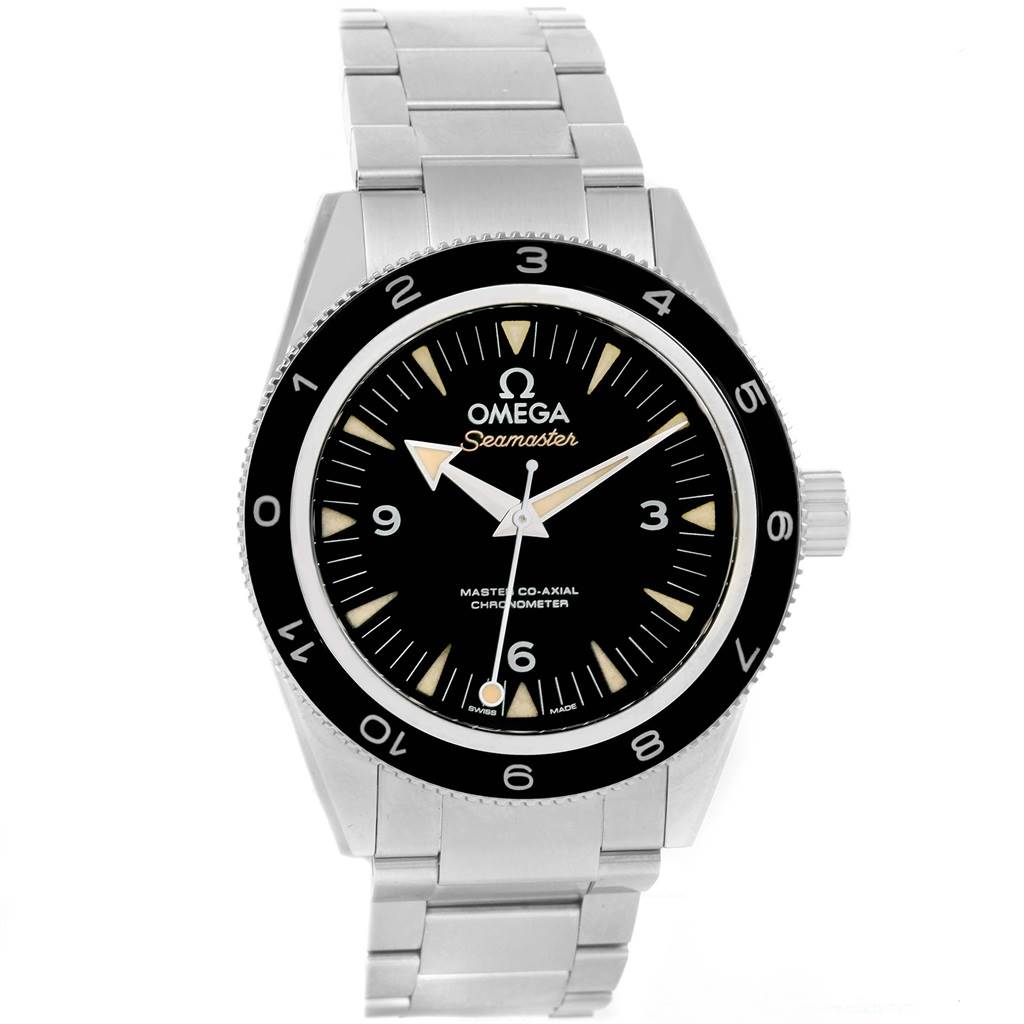 Omega Seamaster 300 Spectre Limited Edition Watch 233.32 ...