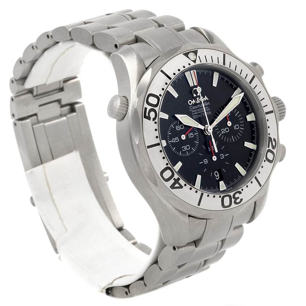 omega seamaster diver chronograph 300m