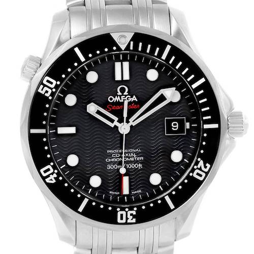 Photo of Omega Seamaster James Bond Steel Mens Watch 212.30.41.20.01.002 Partial Payment **Kevin James**