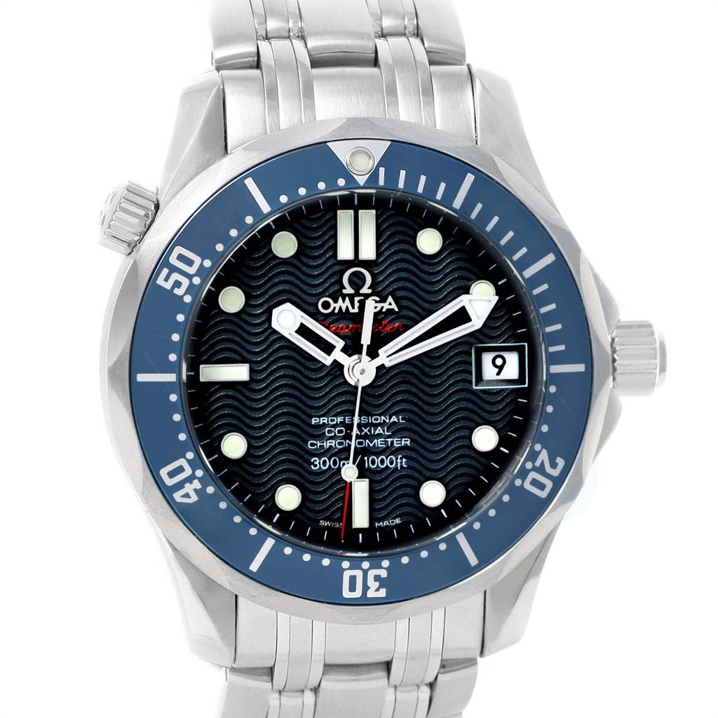 Omega Seamaster Midsize 36mm Co-Axial 