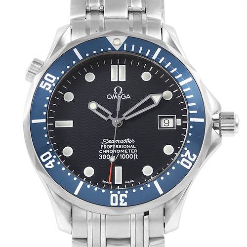 Photo of Omega Seamaster 300M Stainless Steel Mens Watch 2531.80.00
