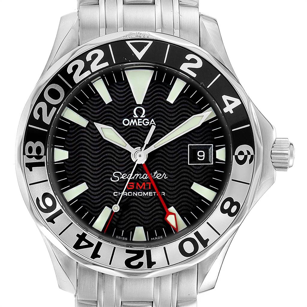 omega seamaster 50 year anniversary