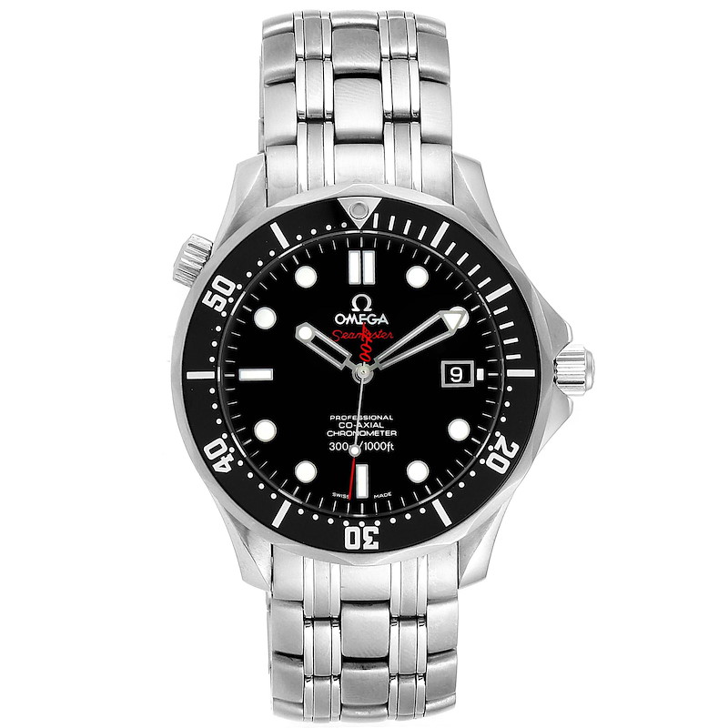 Omega Seamaster Bond 007 Limited Edition Watch 212.30.41.20.01.001 SwissWatchExpo