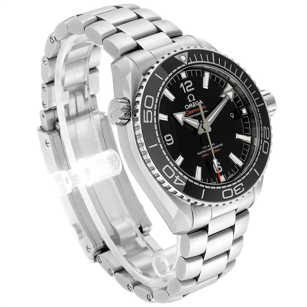 Omega Seamaster Planet Ocean Anti-Magnetic Watch 215.30.44.21.01.001 ...