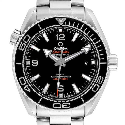 Photo of Omega Seamaster Planet Ocean Anti-Magnetic Watch 215.30.44.21.01.001