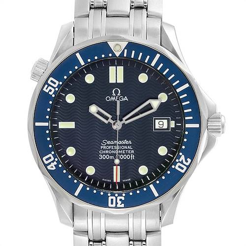 Photo of Omega Seamaster 300M Stainless Steel Mens Watch 2531.80.00