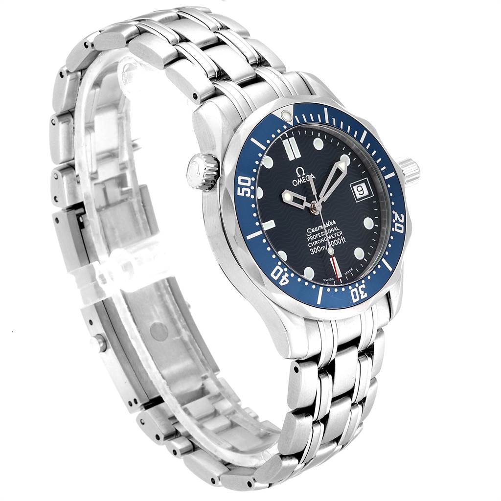 omega 2551.80 review