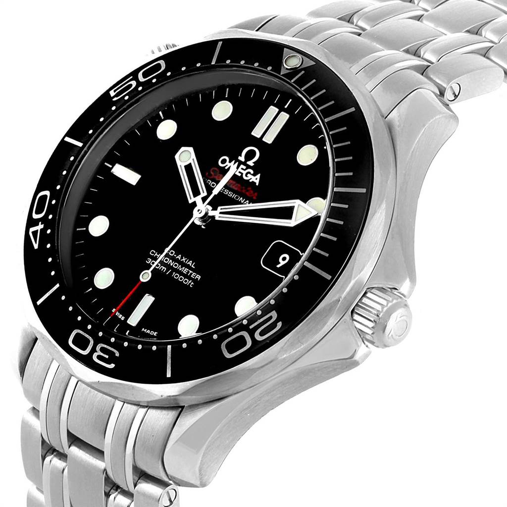 Omega Seamaster 40 Co-Axial Mens Watch 212.30.41.20.01.003 | SwissWatchExpo