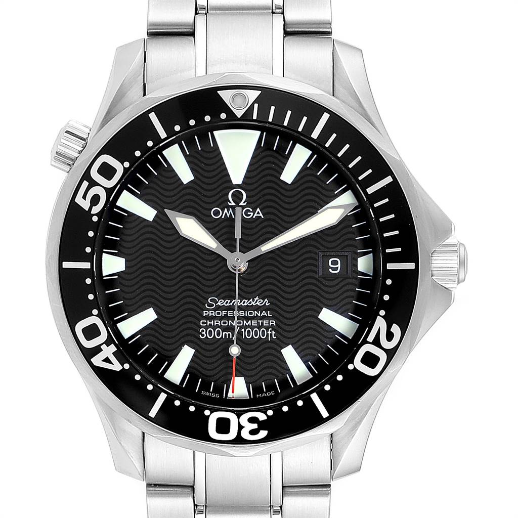 Omega Seamaster Stainless Steel 2254.50.00 | Stock 24632 | SwissWatchExpo