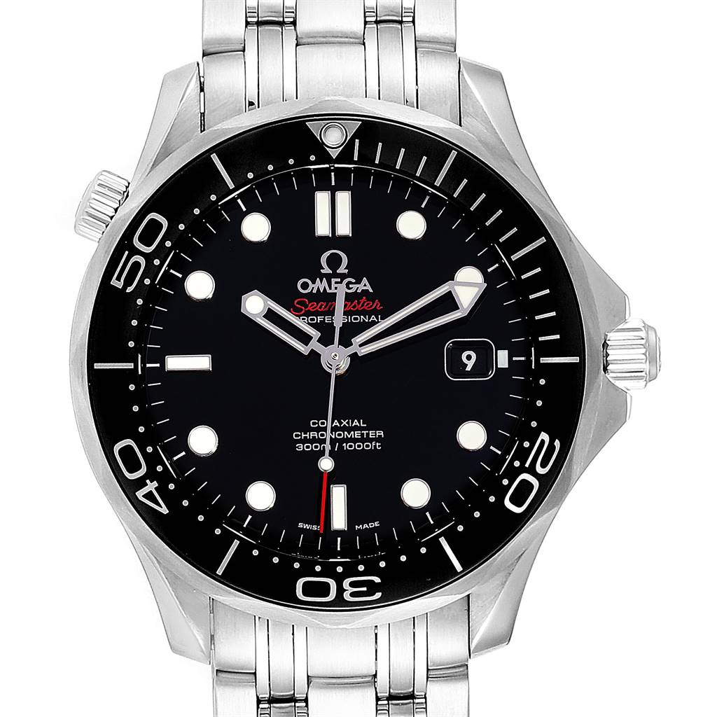 Omega Seamaster 40 Co-Axial Mens Watch 212.30.41.20.01.003 | SwissWatchExpo