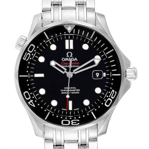 Photo of Omega Seamaster 40 Co-Axial Mens Watch 212.30.41.20.01.003