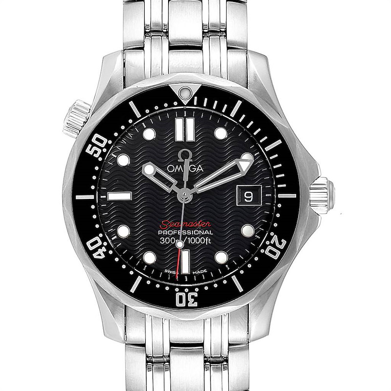 Omega Seamaster Diver 300m Midsize 36.25 mm Watch 212.30.36.61.01.001 SwissWatchExpo