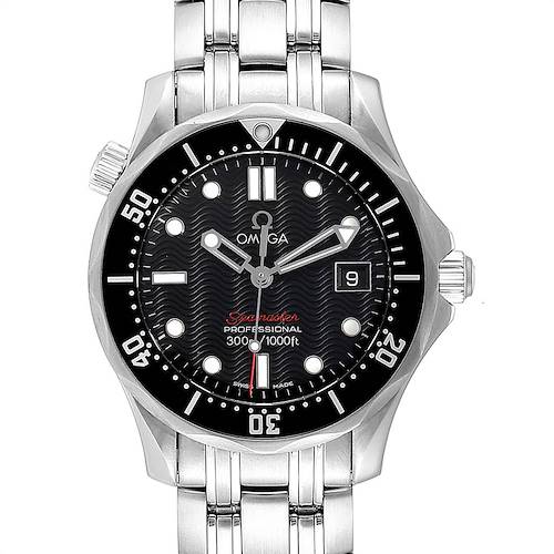 Photo of Omega Seamaster Diver 300m Midsize 36.25 mm Watch 212.30.36.61.01.001
