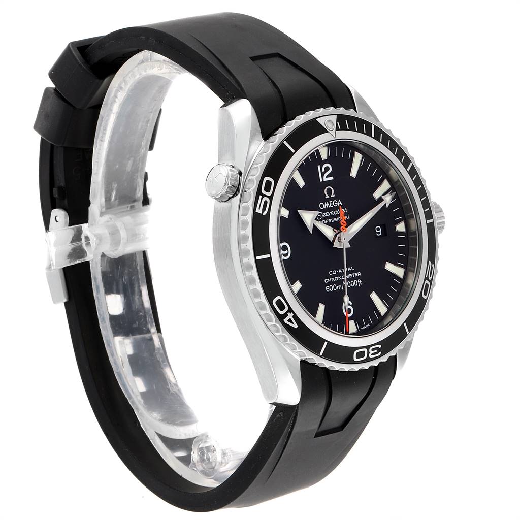 Omega Seamaster Planet Ocean Casino Royale Limited Watch 2907.50.91 ...