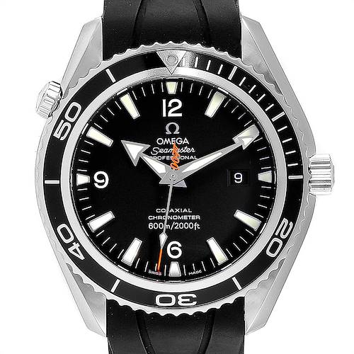 Photo of Omega Seamaster Planet Ocean Casino Royale Limited Watch 2907.50.91