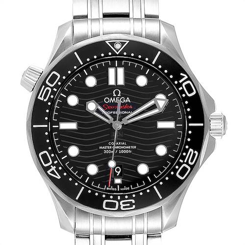 Photo of Omega Seamaster Diver Master Chronometer Mens Watch 210.30.42.20.01.001