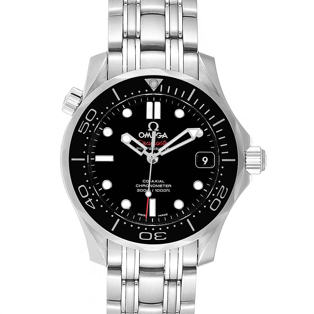 Omega Seamaster 300M Midsize 36mm Mens Watch 212.30.36.20.01.002 Card ...