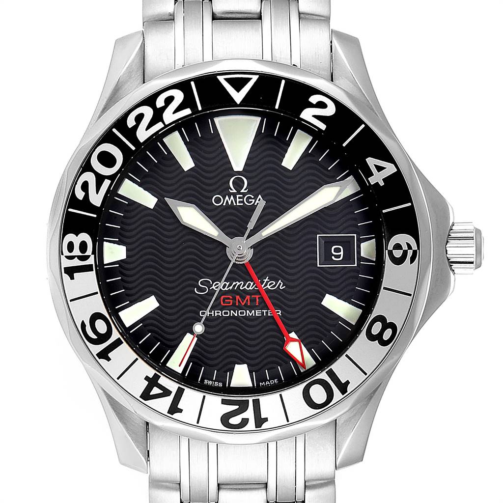 omega seamaster watchfinder