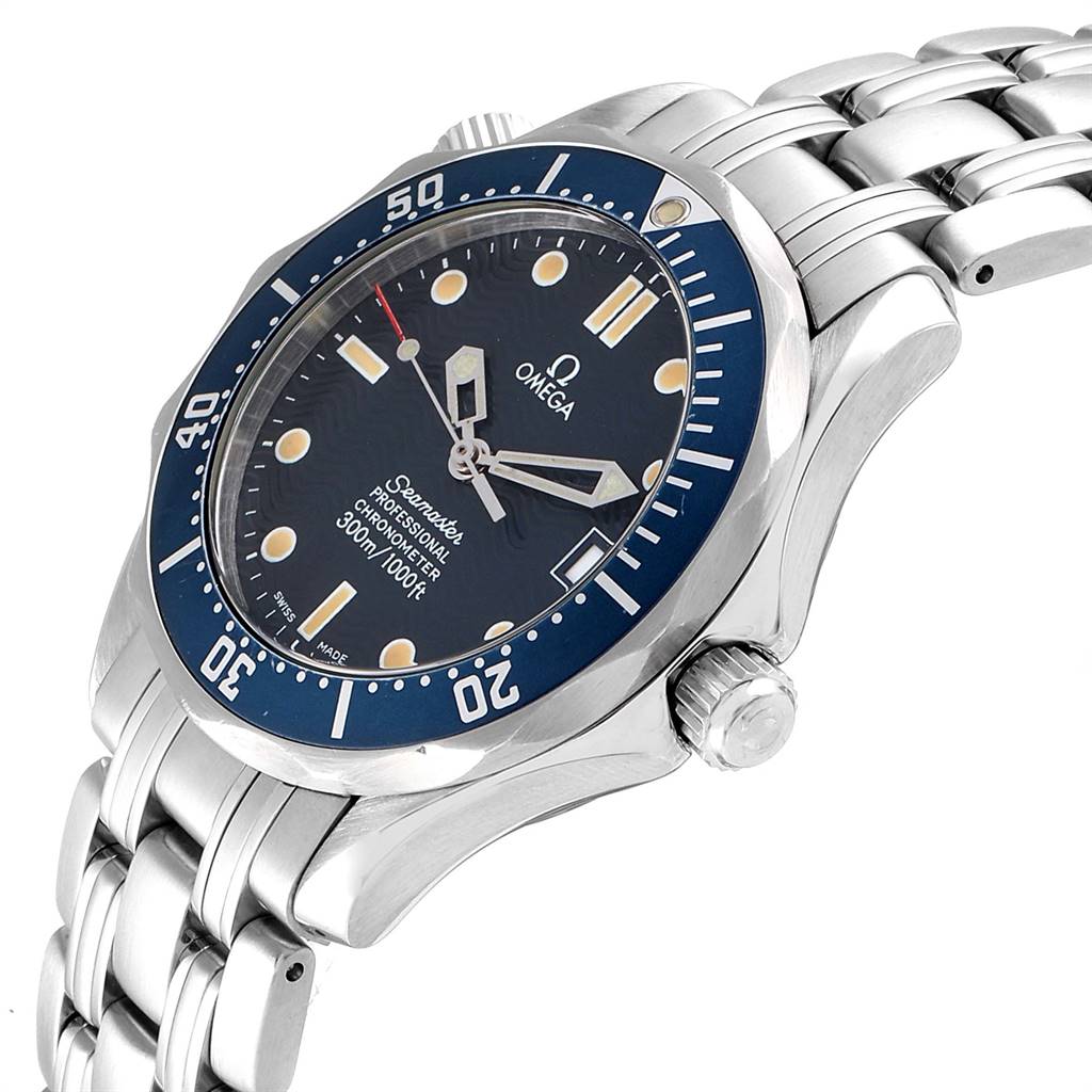 omega 2551.80 review