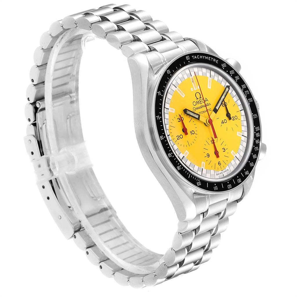 rolex original second hand