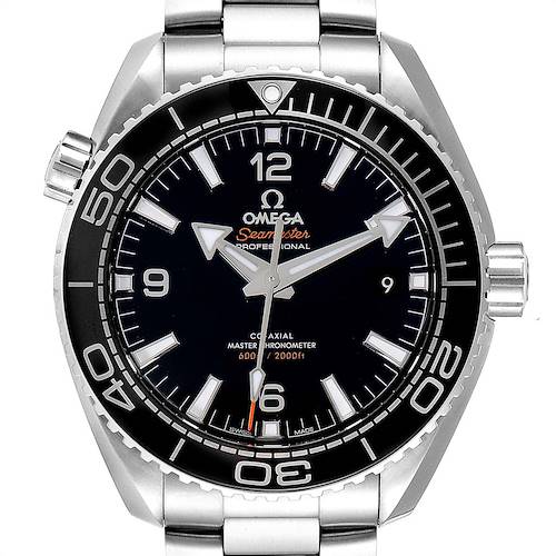 Photo of Omega Seamaster Planet Ocean Mens Watch 215.30.44.21.01.001 Box Card