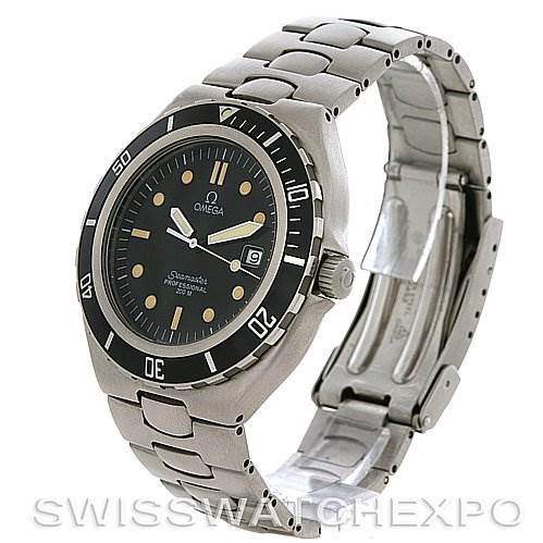 Omega Seamaster Professional Mens Watch 2810.50.00 SwissWatchExpo