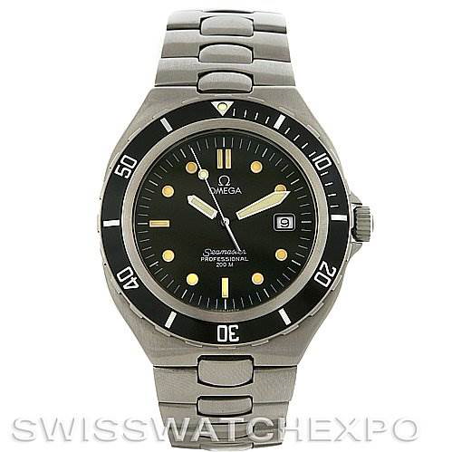 Omega Seamaster Professional Mens Watch 2810.50.00 SwissWatchExpo