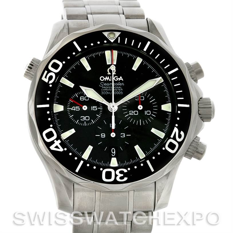 Omega Seamaster Professional Automatic 