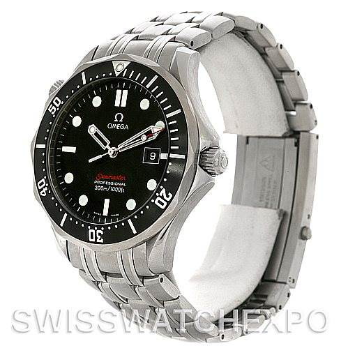 Omega Seamaster Professional Men's Watch 2123.04 SwissWatchExpo