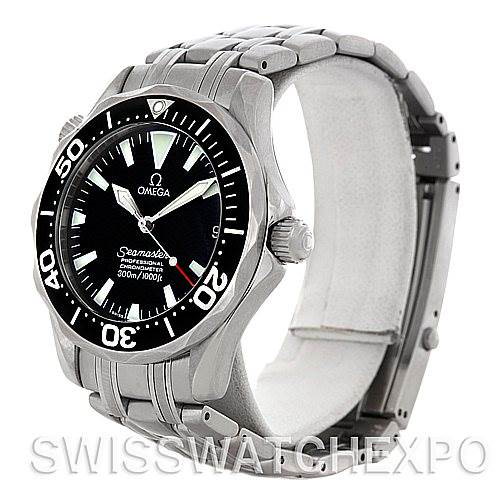 Omega Seamaster Professional Midsize 300 m Watch 2252.50.00 SwissWatchExpo