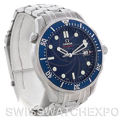 omega seamaster james bond 007 limited edition watch price