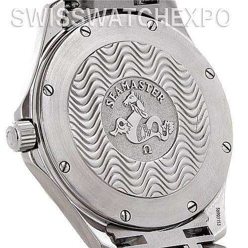 omega seamaster analog digital