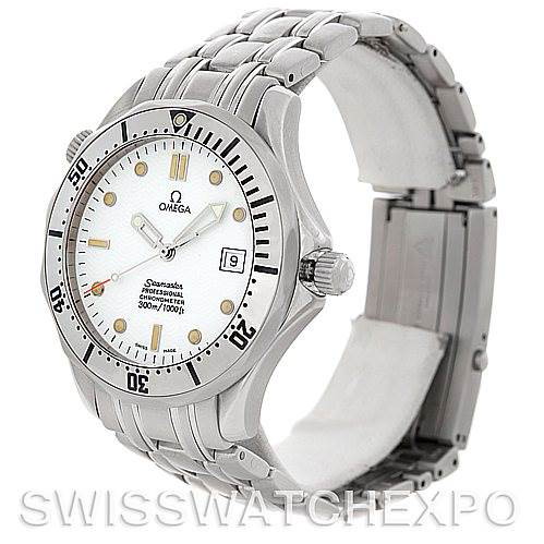 Omega Seamaster Autiomatic Mens Watch SwissWatchExpo