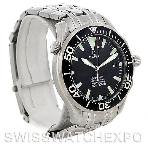Omega Seamaster Professional 300m Automatic Watch 2054.50.00 SwissWatchExpo