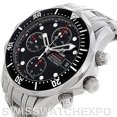 james bond chrono