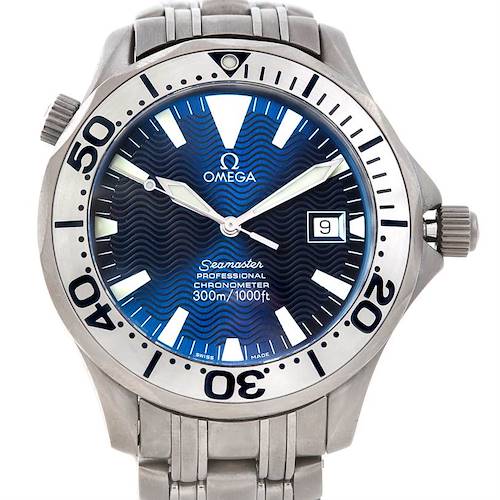 Photo of Omega Seamaster Titanium Men's Watch 2231.80.00
