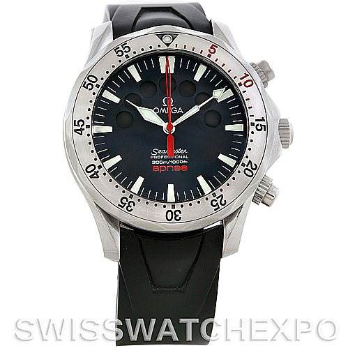 Omega apnea jacques mayol new arrivals