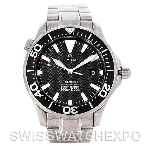 omega seamaster professional automatic