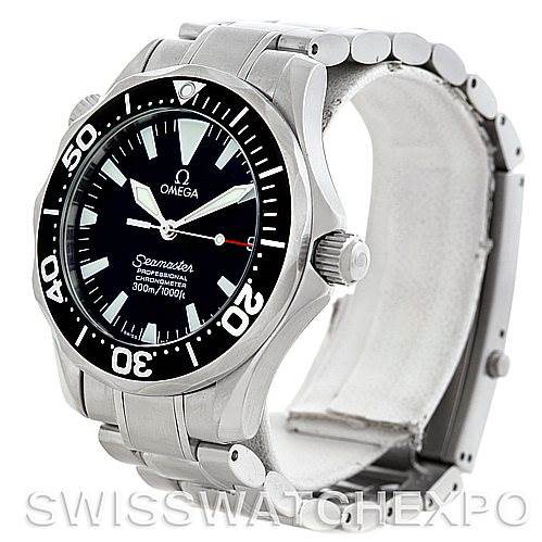 Omega Seamaster Professional Midsize 300 m Watch 2252.50.00 SwissWatchExpo