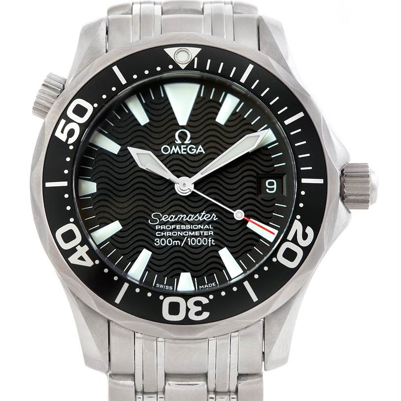 Omega Seamaster Professional Midsize 300 m Watch 2252.50.00 ...